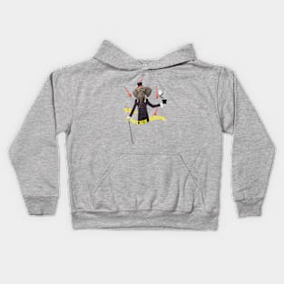 The Elephant Circus Kids Hoodie